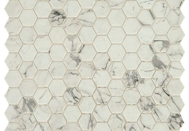 Daltile Uptown Glass Posh Resort