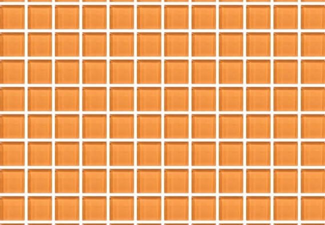 Daltile Color Wave Russet Orange