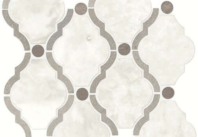 Daltile Decorative Accents Stormy Mist Blend D