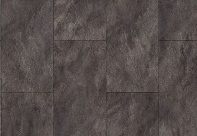 Egger Aqua+ EPL157 Slate Black Classic Laminate Flooring view 2