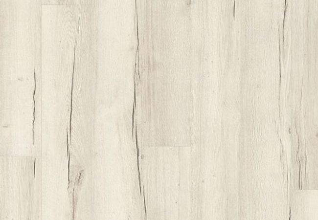 Egger Aqua+ EPL158 White Valley Oak Laminate Flooring view 2