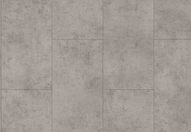 Egger Aqua+ EPL166 Light Gray Chicago Concrete Laminate Flooring - Image 2