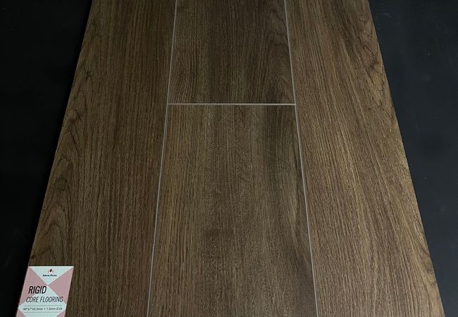 Falcon Floors Antique Brown Luxury Vinyl Plank