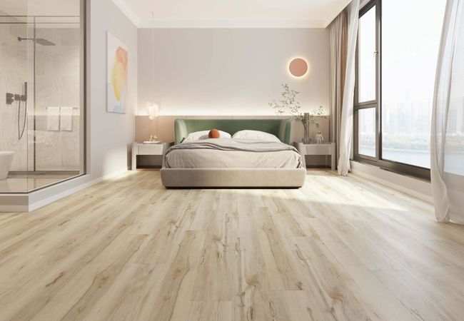 Flooring Terminal Station Series Vinyl Plank High Park view 2