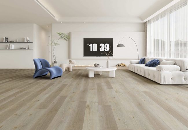 Flooring Terminal Station Series Vinyl Plank Kipling view 2