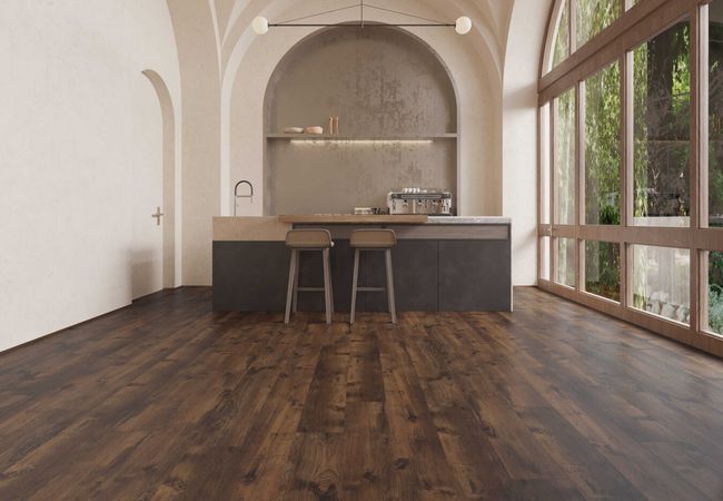 Flooring Terminal Station Series Vinyl Plank Spadina view 2