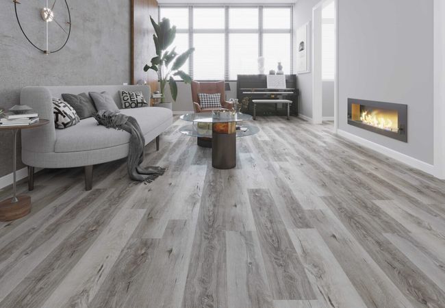 Flooring Terminal Station Series Vinyl Plank Wellesley view 2