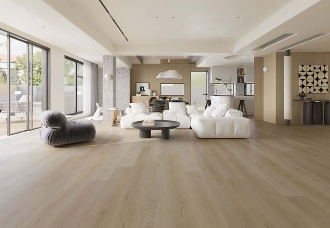 Flooring Terminal Station Series Vinyl Plank Wynford view 2