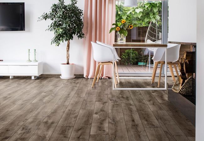 Fuzion Atlantis Sting Ray Laminate Flooring view 2