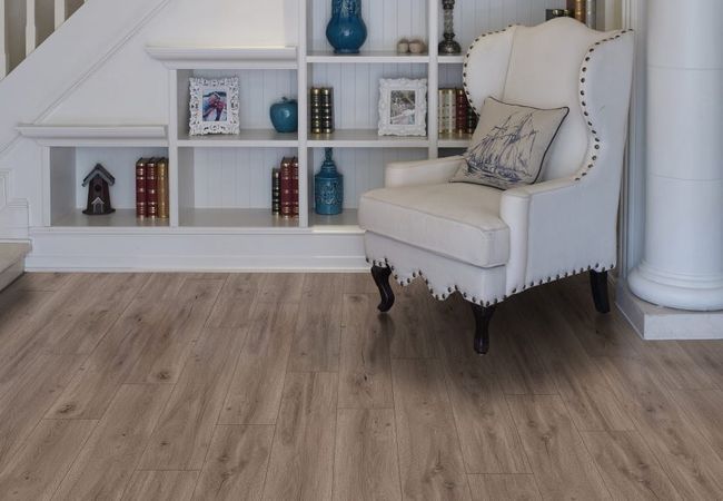 Fuzion FuzGuard Kurobe Laminate Flooring view 2