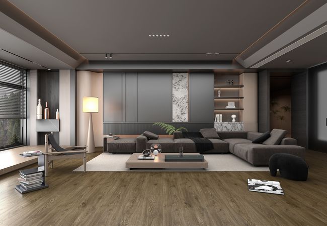 Fuzion FuzGuard Lake Placid Laminate Flooring view 2