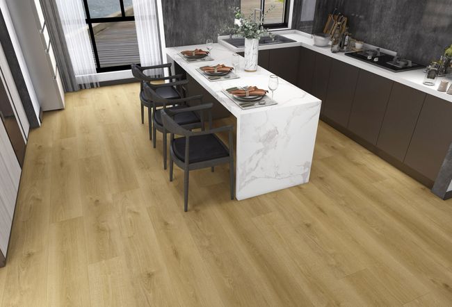 Fuzion Nautiq Pro Storm Breaker Laminate Flooring view 2
