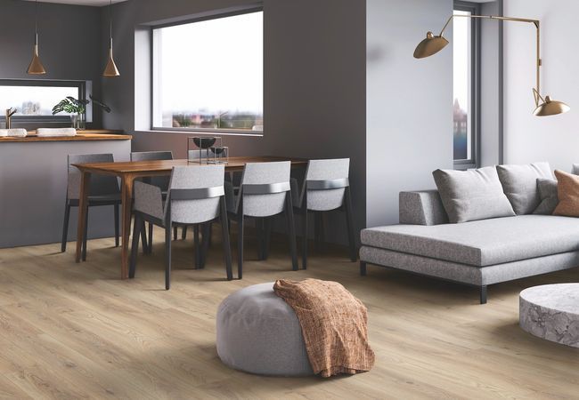Fuzion Seabreeze Laurel Laminate Flooring view 2