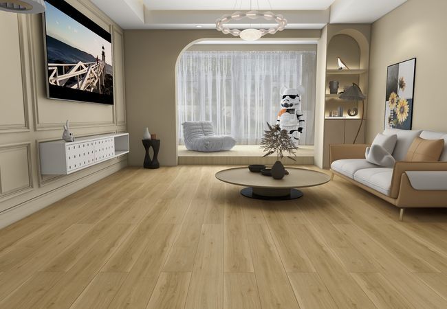 Fuzion Waterfront Lakeview Oak Laminate Flooring view 2