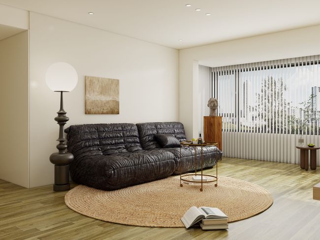 Fuzion Waterfront Shoreward Laminate Flooring view 2