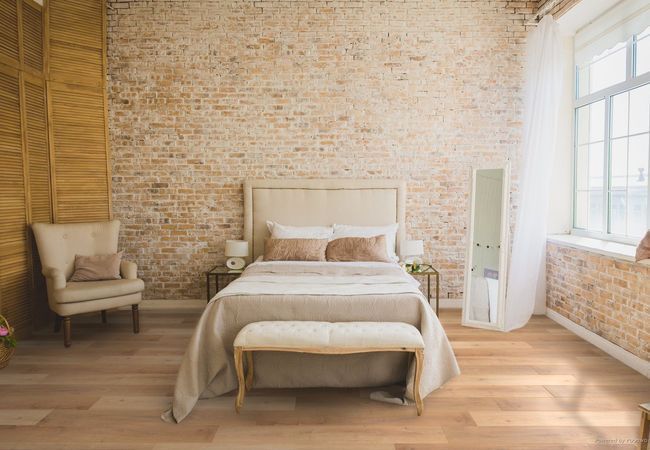 Fuzion Atelier Morning Glow Luxury Vinyl Plank view 2