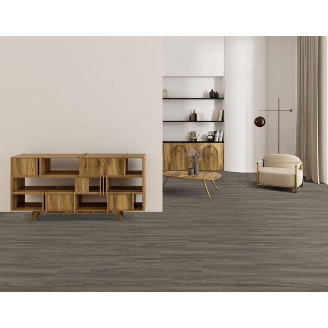 Fuzion Brew City Lakefront Stout Luxury Vinyl Plank view 2