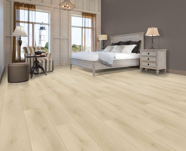 Fuzion Dynamix HardCore 3DGE Beach Sands Luxury Vinyl Plank view 2