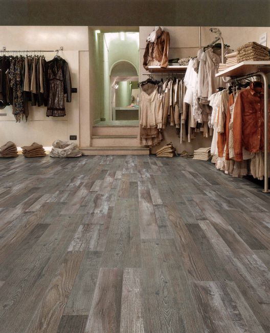 Fuzion Dynamix HardCore Barracuda Luxury Vinyl Plank view 2