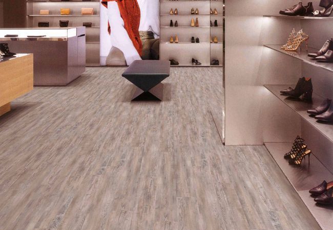 Fuzion Dynamix HardCore Dusty Diamond Luxury Vinyl Plank view 2