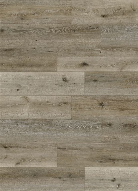 Fuzion Dynamix Lone Star Alamo Ash Luxury Vinyl Plank