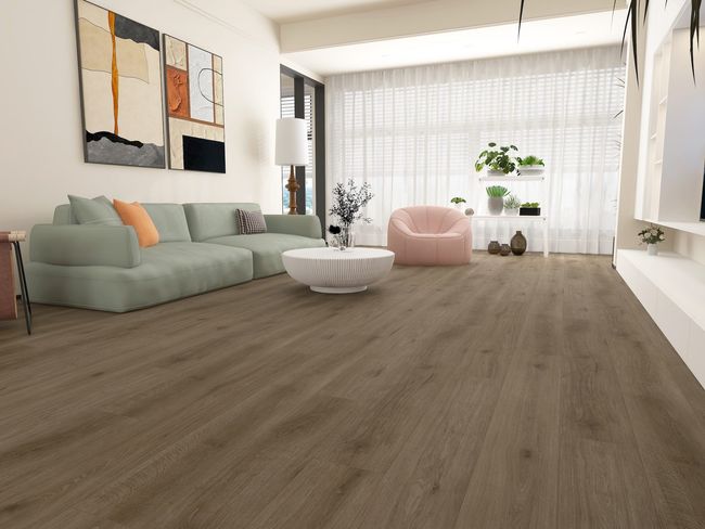 Fuzion Dynamix Premiere Lisbon Luxury Vinyl Plank view 2