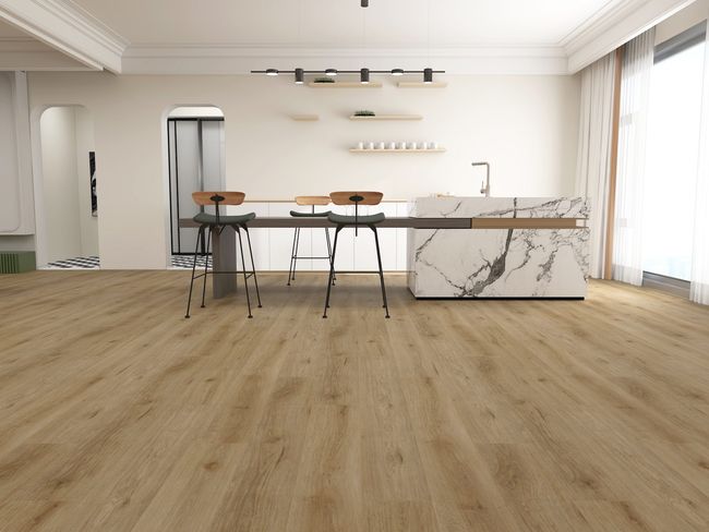 Fuzion Dynamix Premiere Napa Luxury Vinyl Plank view 2