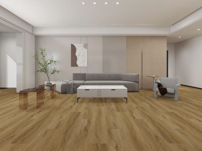 Fuzion Dynamix Premiere Quebec Luxury Vinyl Plank view 2