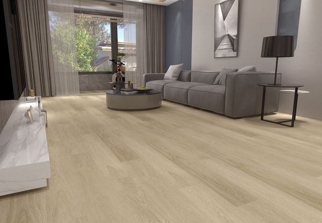 Fuzion Dynamix XL Plank Grounded Luxury Vinyl Plank view 2
