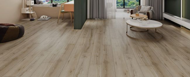 Fuzion Dynamix XL Plank Willow Grove Luxury Vinyl Plank view 2