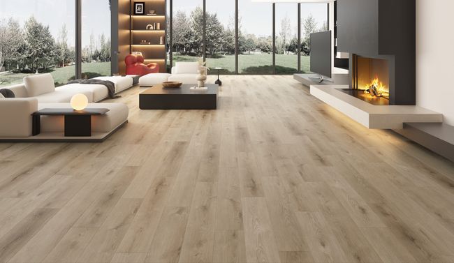 Fuzion NXWood Grainspire Luxury Vinyl Plank view 2