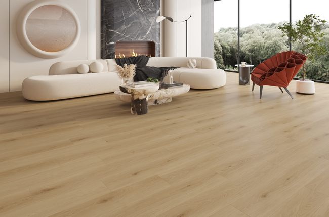 Fuzion NXWood Naturis Luxury Vinyl Plank view 2