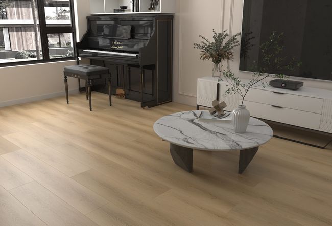 Fuzion NXWood Pro Kona Drift Luxury Vinyl Plank view 2