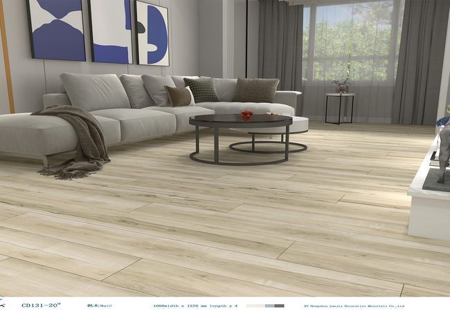 Fuzion SmartDrop 7 Percale Luxury Vinyl Plank view 2