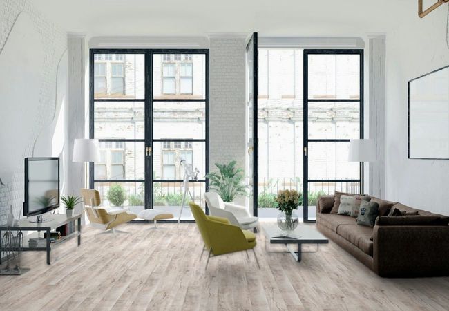 Fuzion SmartDrop 7 Stonehenge Luxury Vinyl Plank view 2