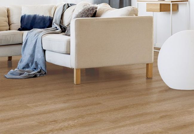 Fuzion SmartDrop 9 Dusky Dawn Luxury Vinyl Plank view 2