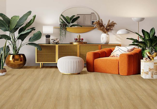 Fuzion SmartDrop Elite 7 Netsuke Luxury Vinyl Plank view 2