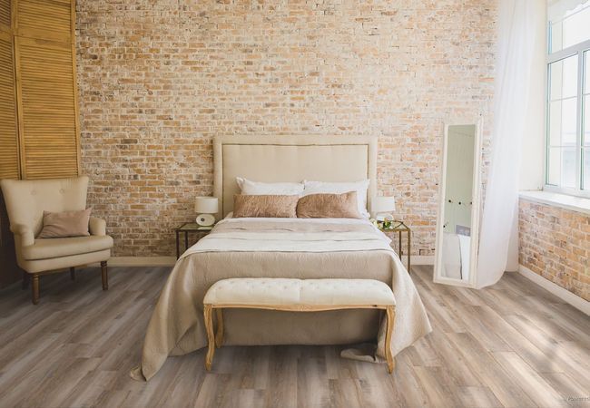 Fuzion SmartDrop Elite 7 Valkyrie Luxury Vinyl Plank view 2