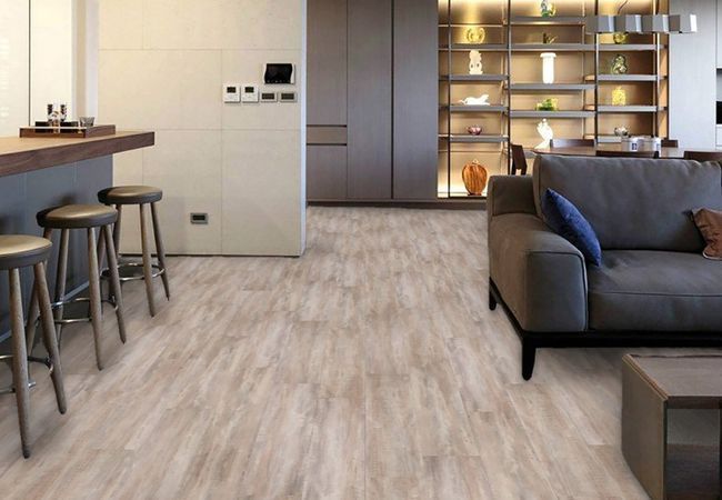 Fuzion SmartDrop Elite 9 Cascade Luxury Vinyl Plank view 2