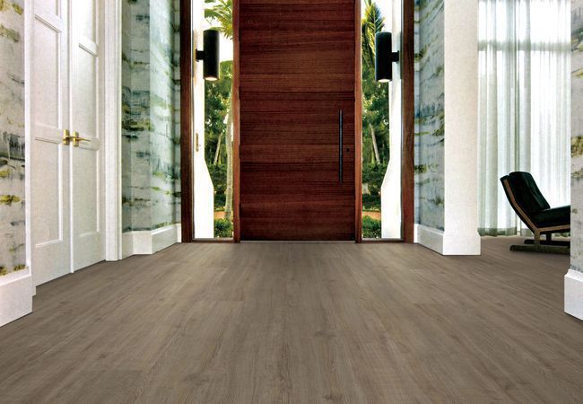 Fuzion SmartDrop Elite 9 India Luxury Vinyl Plank view 2