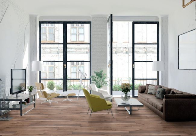 Fuzion SmartDrop Elite 9 Oxford Luxury Vinyl Plank view 2