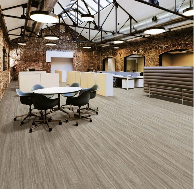 Fuzion Woodlands Beach Tree Luxury Vinyl Plank view 2