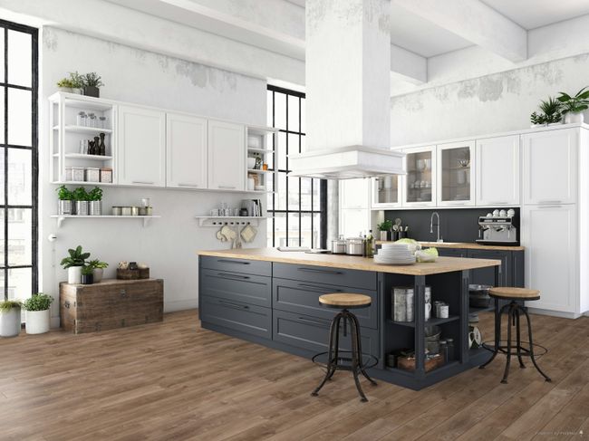 Fuzion Woodlands Clay Hill Luxury Vinyl Plank view 2