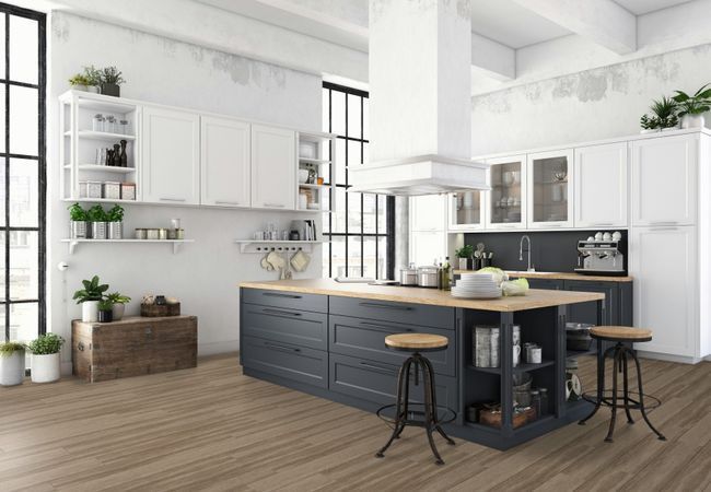 Fuzion Woodlands Sandy Trail Luxury Vinyl Plank view 2