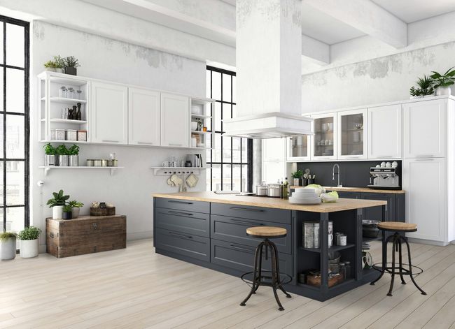 Fuzion Woodlands White Birch Luxury Vinyl Plank view 2