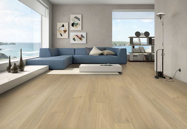 Fuzion Canvas Oak Moderna view 2