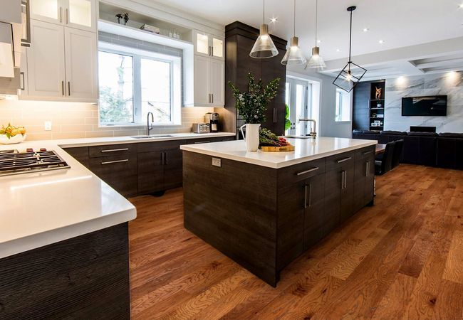 Fuzion - Casa Bella Hickory Engineered