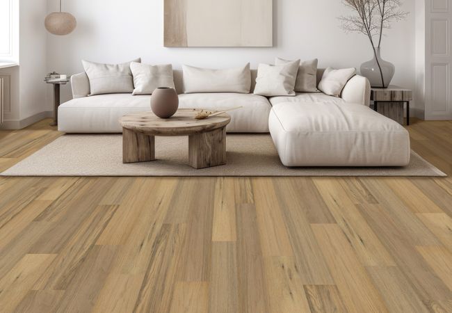 Fuzion Casa Bella Oak Sorrento Silver view 2