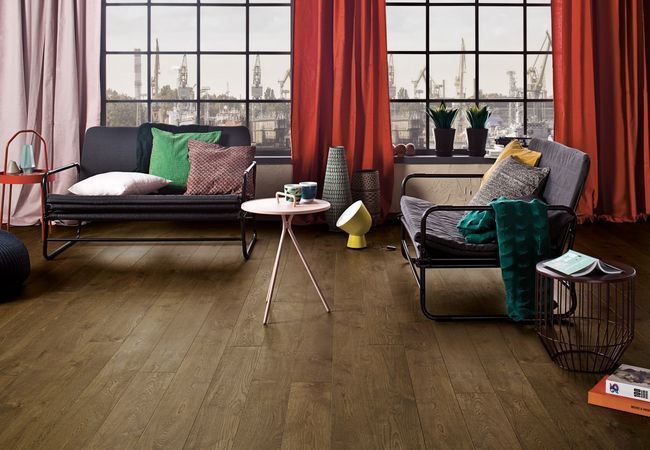 Fuzion - Castello European Oak Engineered