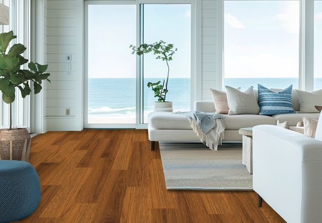 Fuzion - Coastline Hickory Engineered